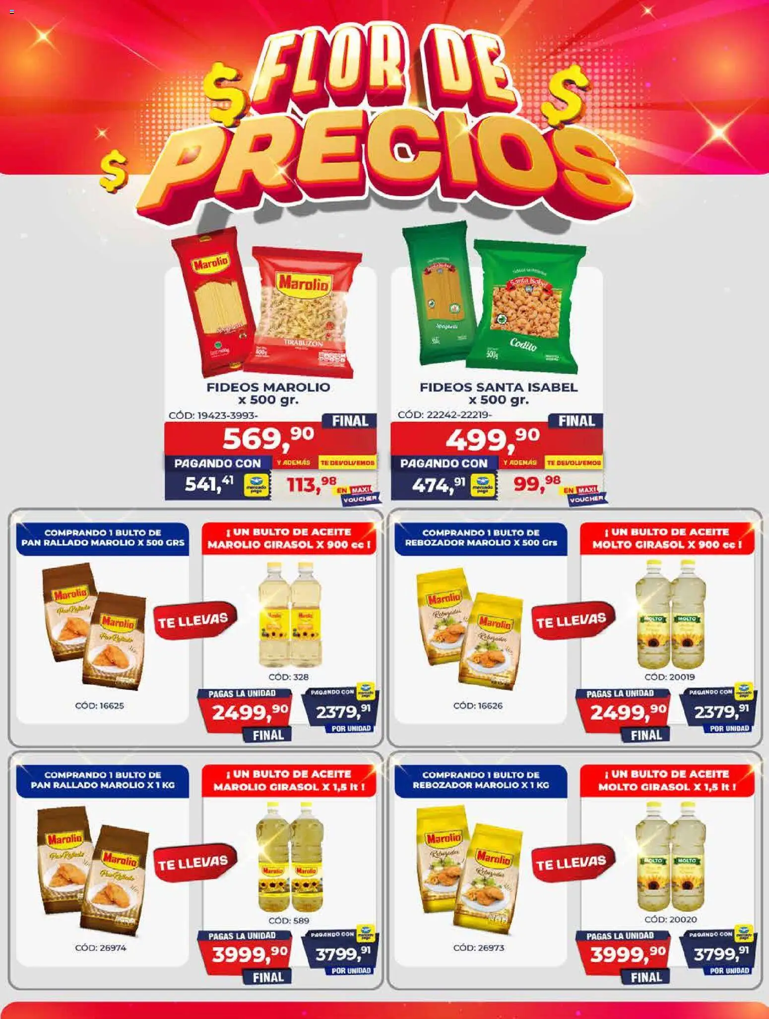 Maxiconsumo Ofertas │ válido desde el 12/10/2026 | Página: 3