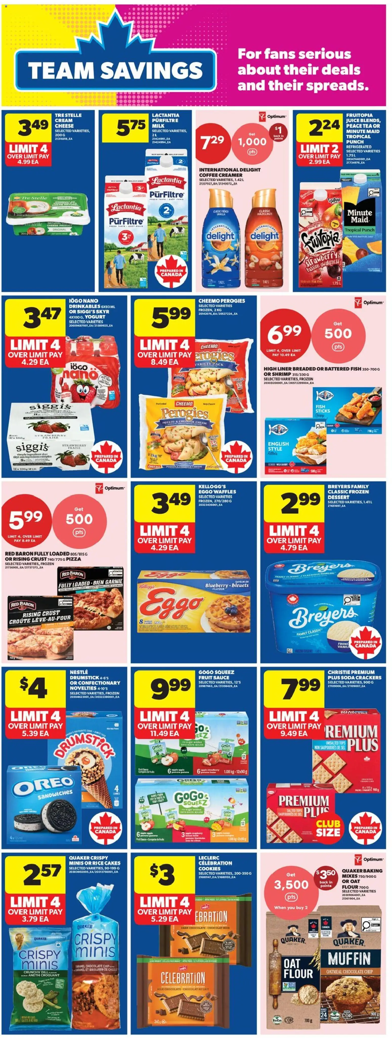 Real Canadian Superstore flyer valid from 04.06.2026 | Page: 17