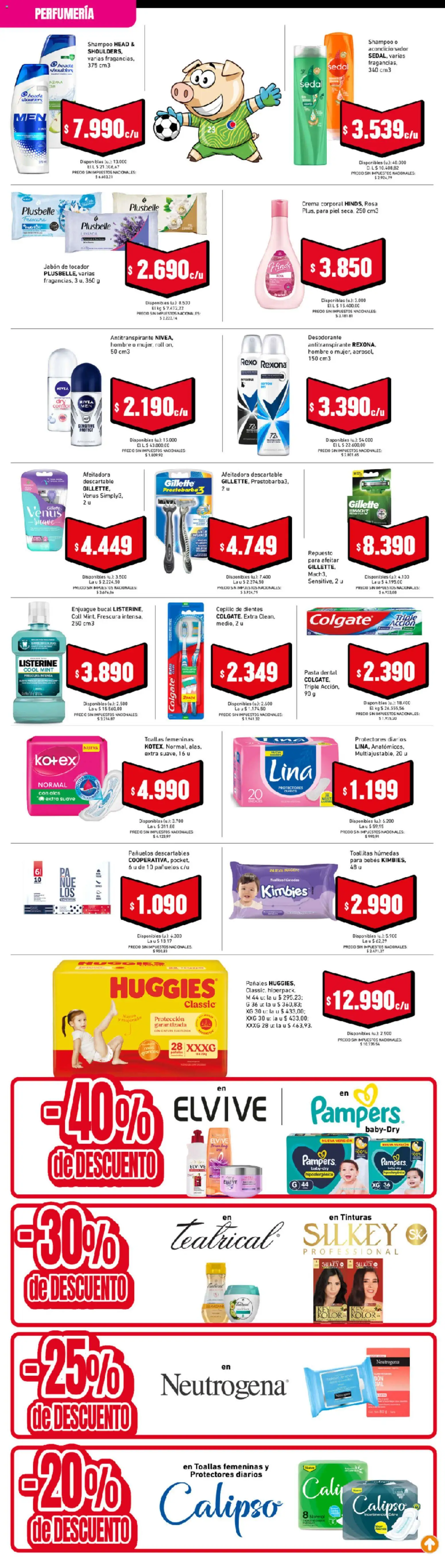 Cooperativa Obrera catálogo │ válido desde el 11.06.2026 | Página: 6