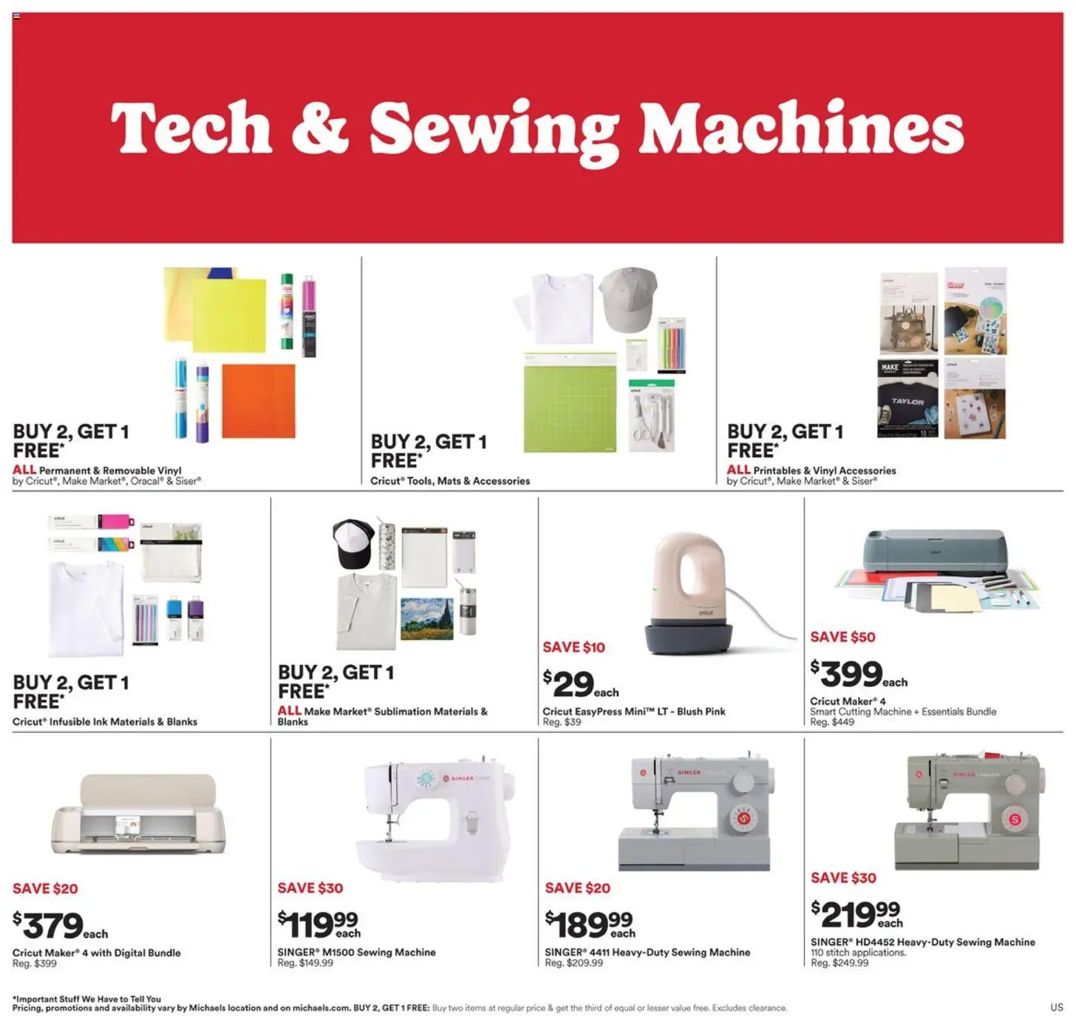 Michaels Weekly Ad - valid from 10/18/2026 | Page: 5