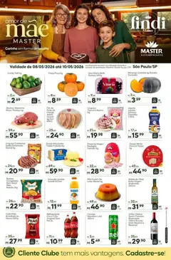 Master - Ofertas da semana - Pré-Visualização do folheto da loja Master, válido de 08.05.2026