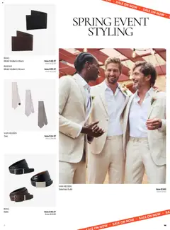 Preview of Myer catalogue - valid from 09/09/2026 | Page: 25 | Products: Wallet