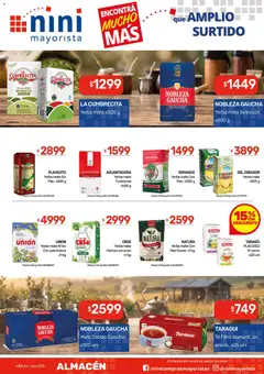 Vista previa NINI Mayorista ofertas válido desde el 24/08/2026 | Página: 27
