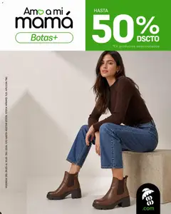 Vista previa de folleto Platanitos - Botas  de la Platanitos válido desde 04.05.2026