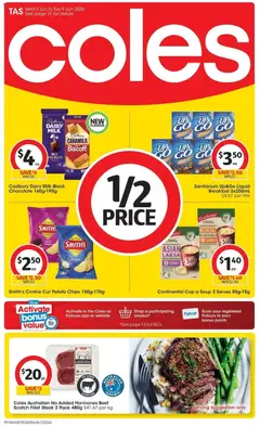Preview of Coles - Coles Catalogue - 3rd June - valid from 02.06.2026
