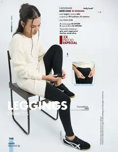Vista previa de Price Shoes catálogo Jeans, nuevo folleto de la tienda, válido en México a partir del 03/08/2026 | Página: 148