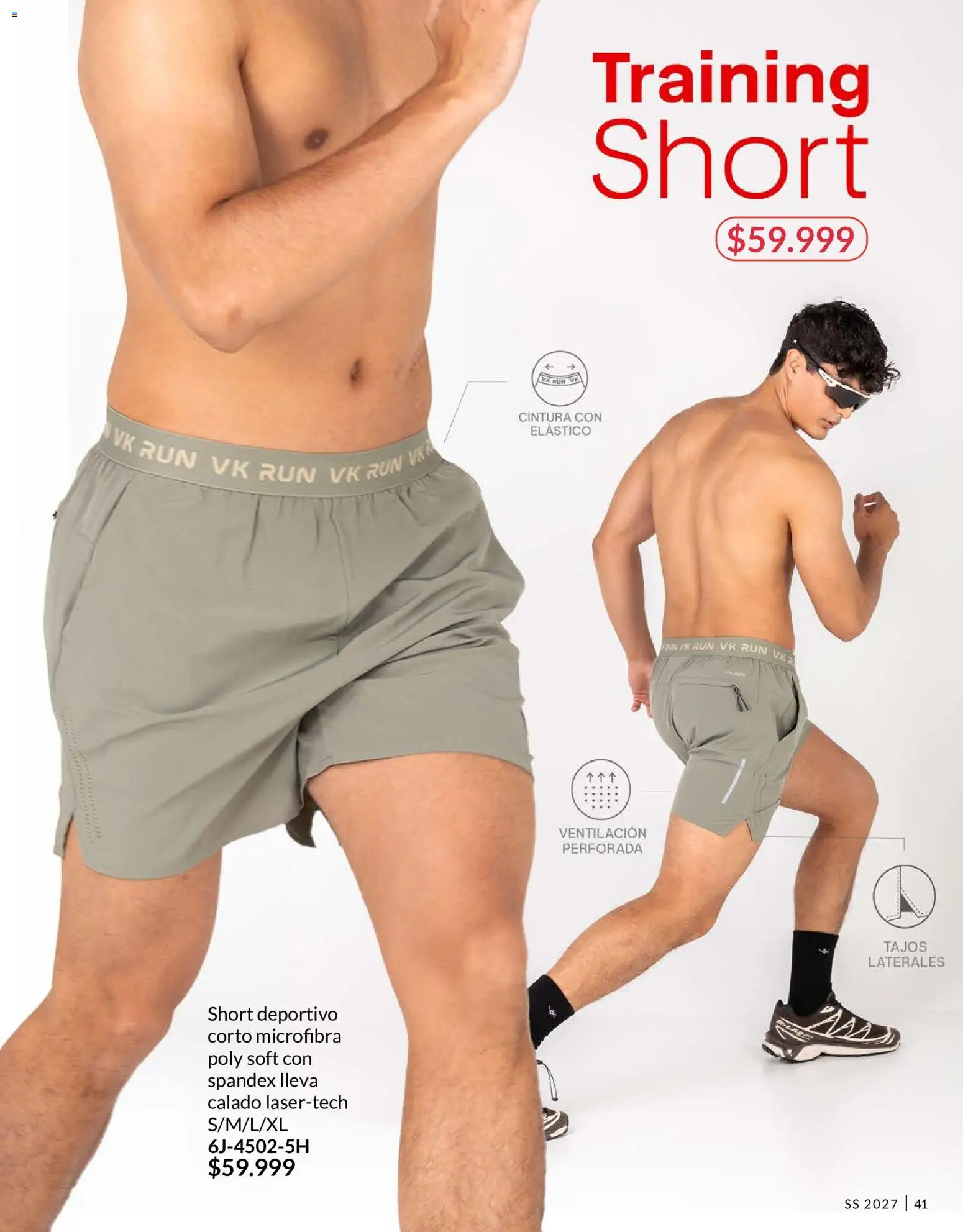 Vitnik - Hombre │ válido desde el 01/09/2026 | Página: 41 | Productos: Short, Ron