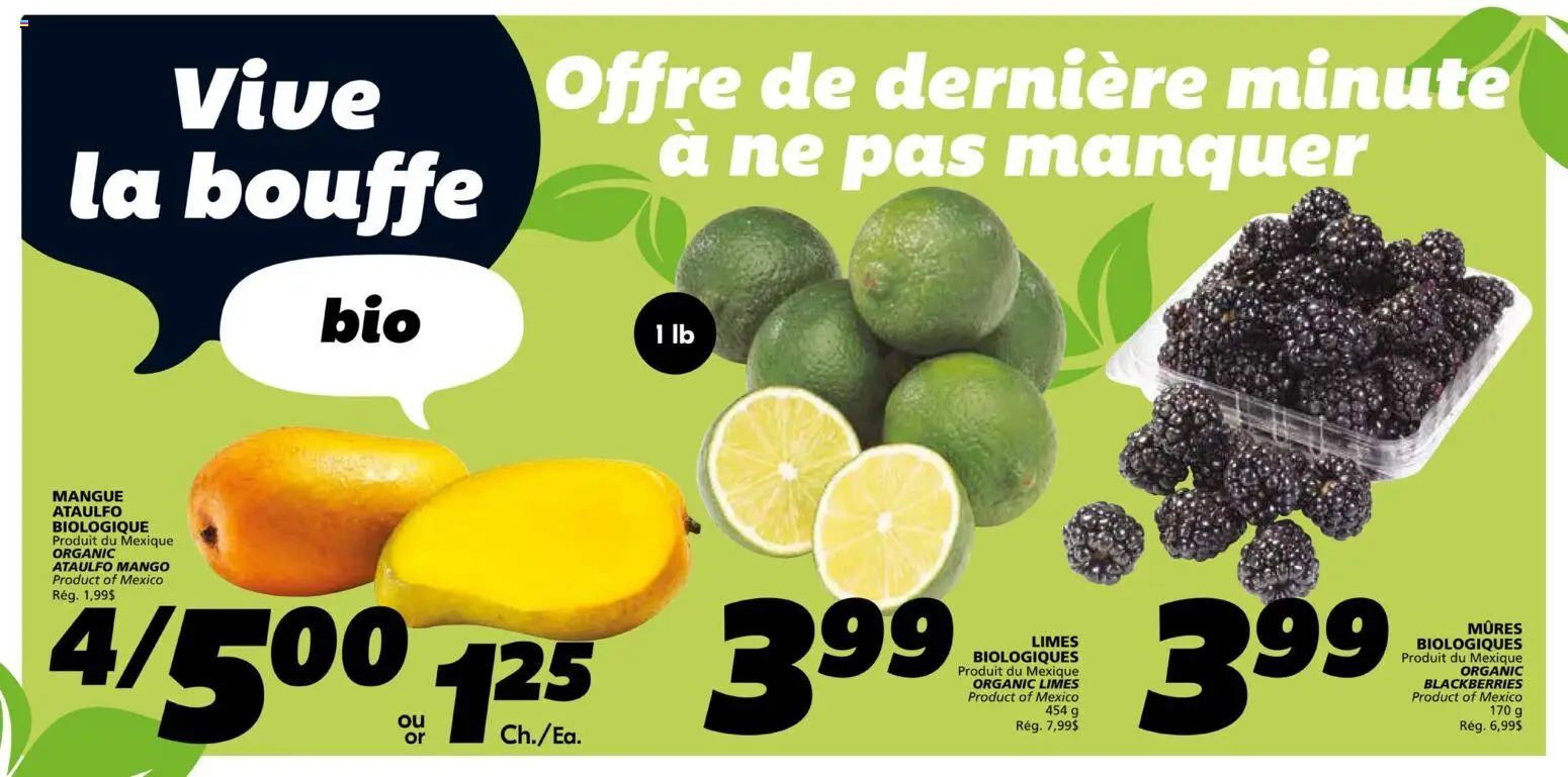 IGA flyer valid from 14.05.2026 | Page: 4