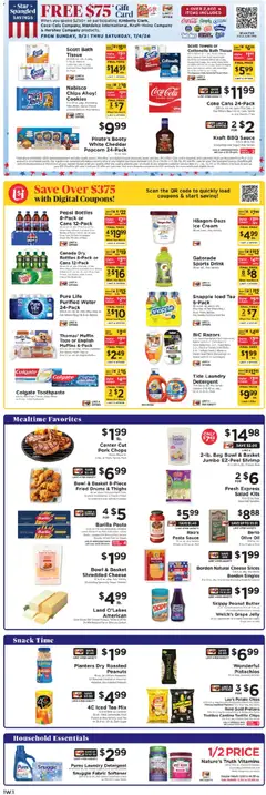 Preview of ShopRite weekly ads valid from 14.06.2026 | Page: 2