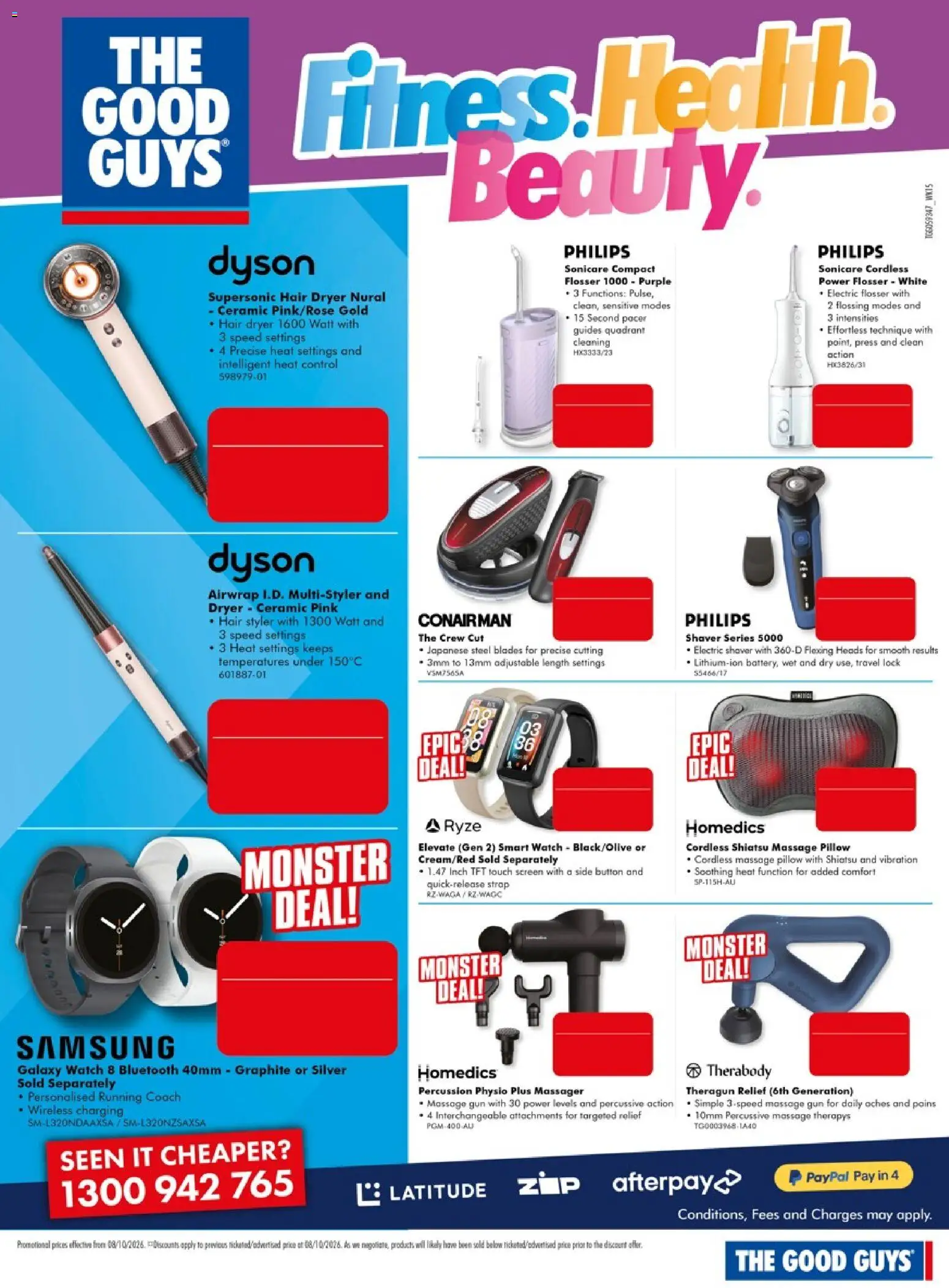 The Good Guys catalogue - valid from 08/10/2026 | Page: 14