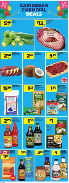 Preview of Atlantic Superstore weekly flyer / circulaire from shop Atlantic Superstore valid from Jul 23, 2026 | Page: 16