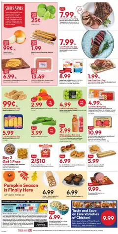 Preview of Stater Bros weekly ads valid from 08/26/2026 | Page: 4