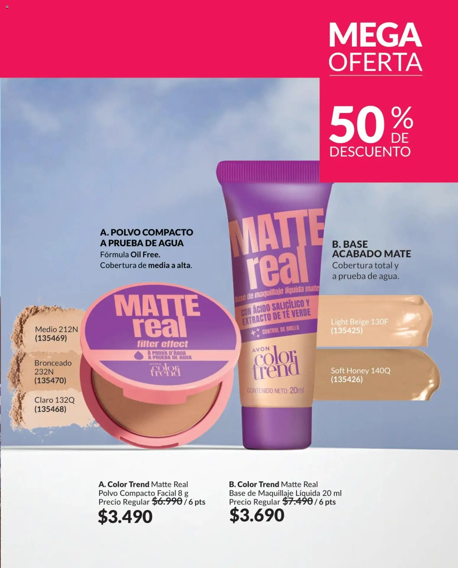 Avon Campaña 5 │ válido desde el 01.05.2026 | Página: 23
