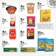 Zaffari ofertas Massas e Molhos - Pré-Visualização do folheto da loja Zaffari, válido de 25/06/2026 | Página: 5