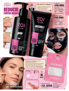 Pacifika catálogo Campaña 10 / 2026 -  Vista previa de la revista de la tienda Pacifika valido desde el 20.05.2026 | Página: 176 | Productos: Jabón líquido, Sobre, Mascarilla, Jabón