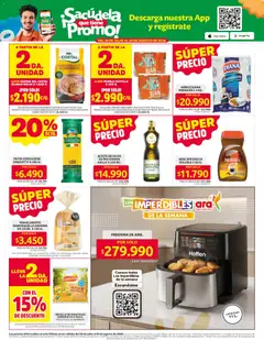 Ara catálogo -  Vista previa de la revista de la tienda Ara valido desde el 30/07/2026 | Página: 16 | Productos: Arroz, Maiz, Mantequilla, Pan