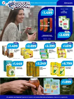 Vista previa Vital - Ofertas válido desde el 29/06/2026 | Página: 16