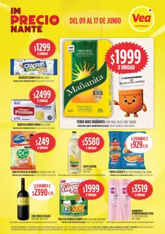 Vista previa Vea ofertas válido desde el 09.06.2026