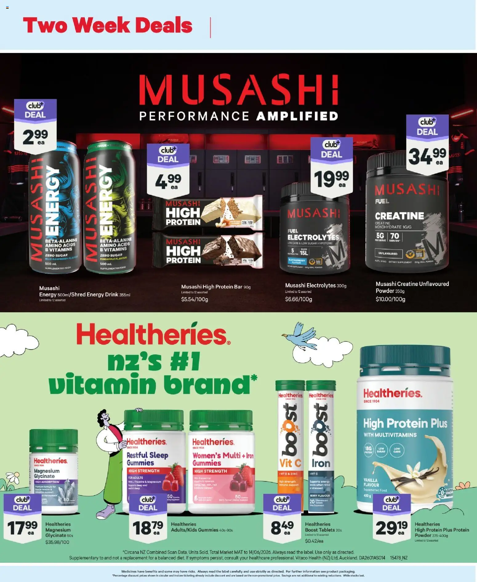 New World catalogue from 23 Aug 2026 | Page: 6