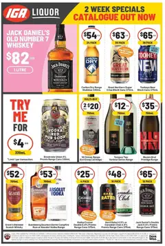Preview of Deals - 2 Week Specials 07/10 - valid from 07/10/2026