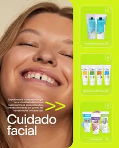 Avon Ciclo 7 -  Vista previa de la revista de la tienda Avon valido desde el 25.03.2026 | Página: 116 | Productos: Exfoliante facial, Crema