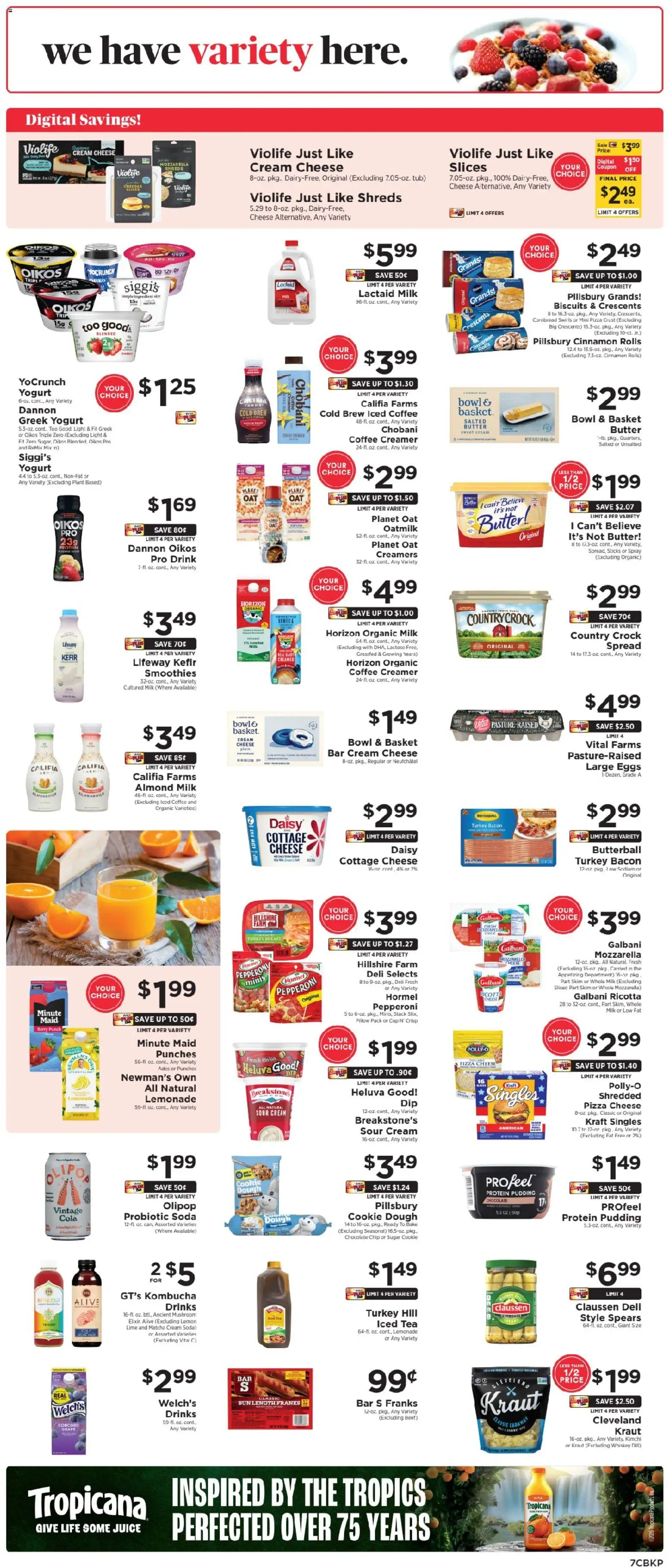 ShopRite Weekly Ad - valid from 06/25/2026 | Page: 8