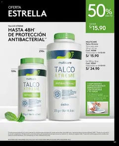 Vista previa de folleto Ésika catálogo - Campaña 12 de la Ésika válido desde 11/07/2026 | Página: 139