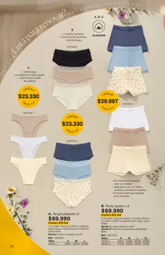 Leonisa catálogo C08/2026 -  Vista previa de la revista de la tienda Leonisa valido desde el 15.05.2026 | Página: 70