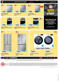 Preview of Home Hardware - Specials from shop Home Hardware valid from 18.06.2026 | Page: 4