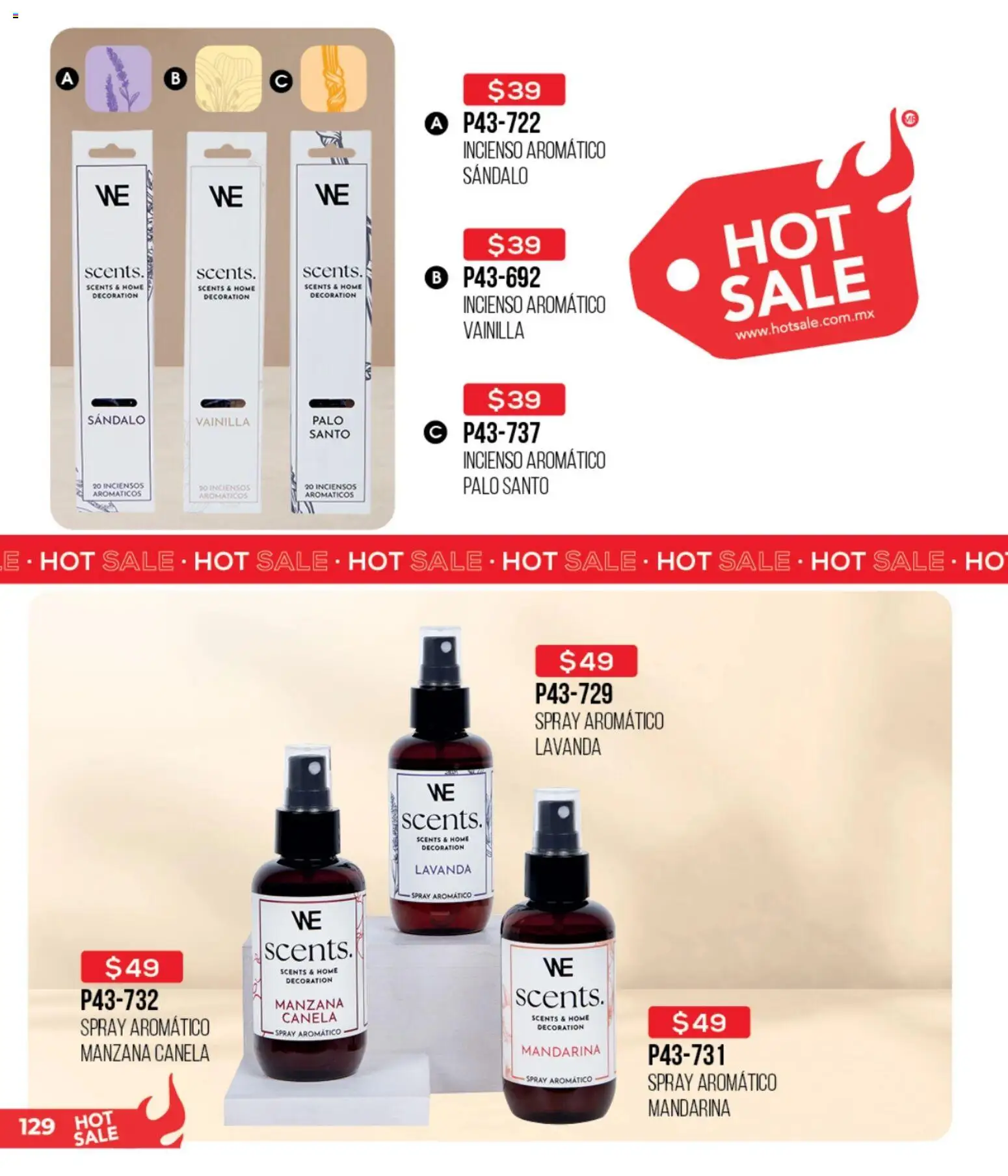 Nuevas ofertas de Cklass válidas en toda la República Mexicana desde el 15.05.2026. ¡Encuentra las mejores ofertas en Cklass Hot Sale! | Página: 319 | Productos: Manzana