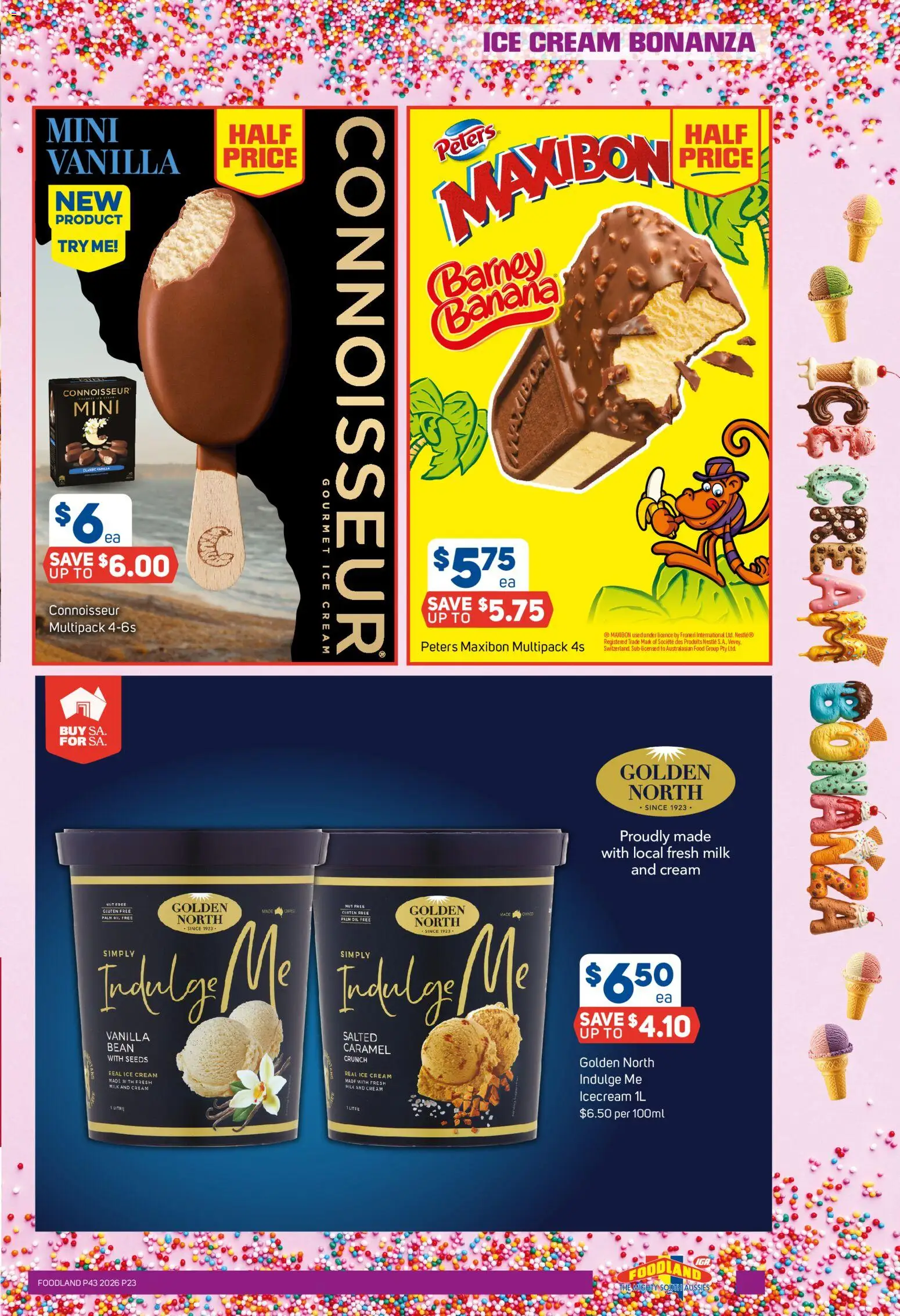 Foodland catalogue - valid from 21/10/2026 | Page: 23