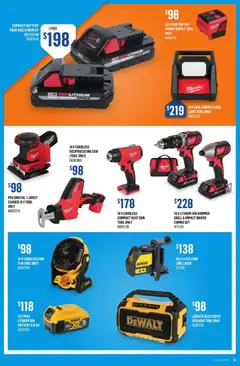 Preview of Canac weekly flyer from shop Canac valid from Sep 17, 2026 | Page: 14