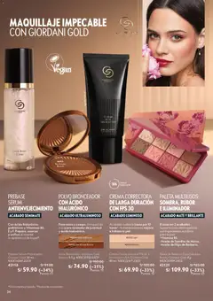 Vista previa de folleto Oriflame catálogo - Campaña 8 de la Oriflame válido desde 30.05.2026 | Página: 34
