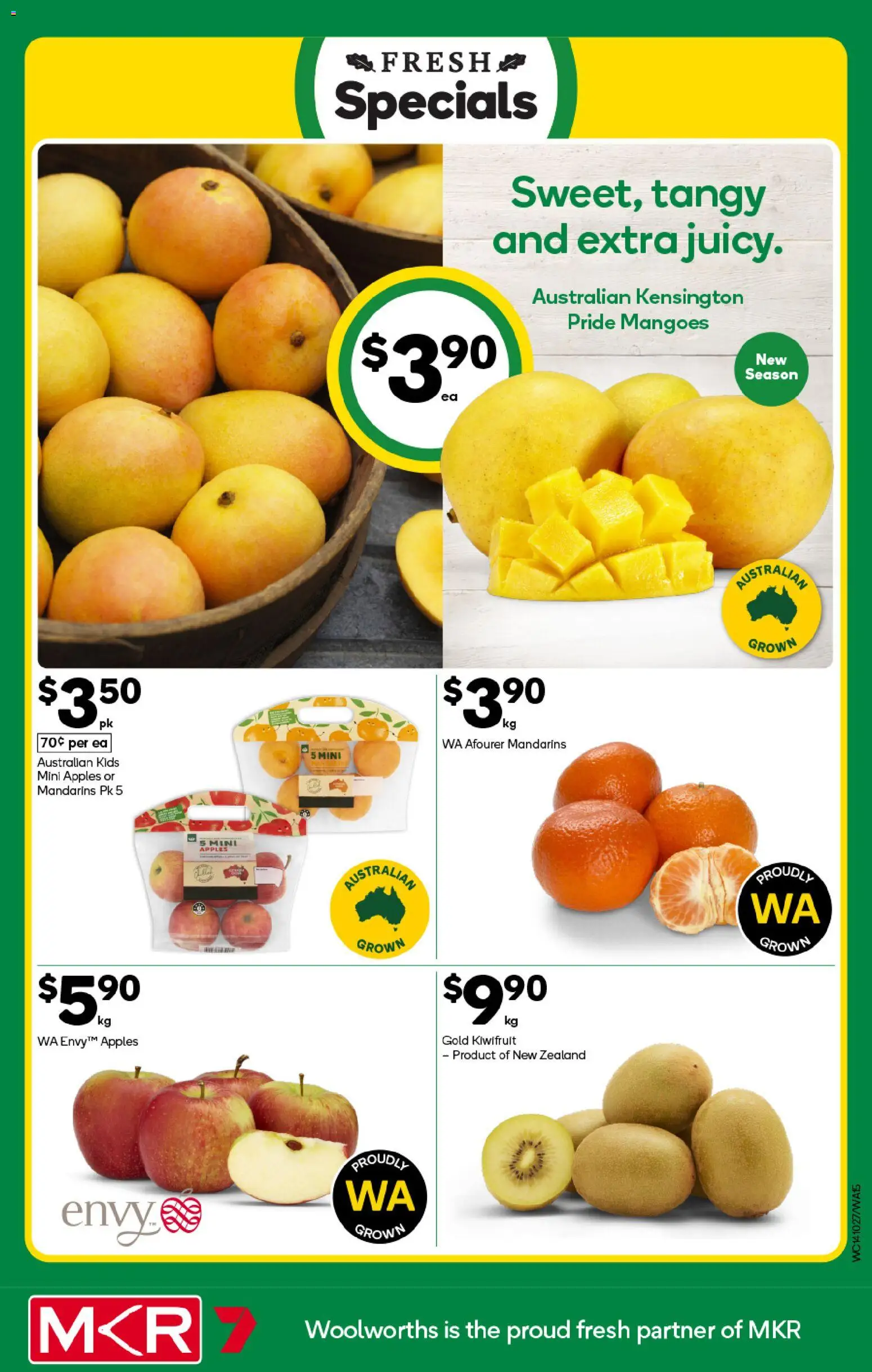 Woolworths catalogue - valid from 14/10/2026 | Page: 15