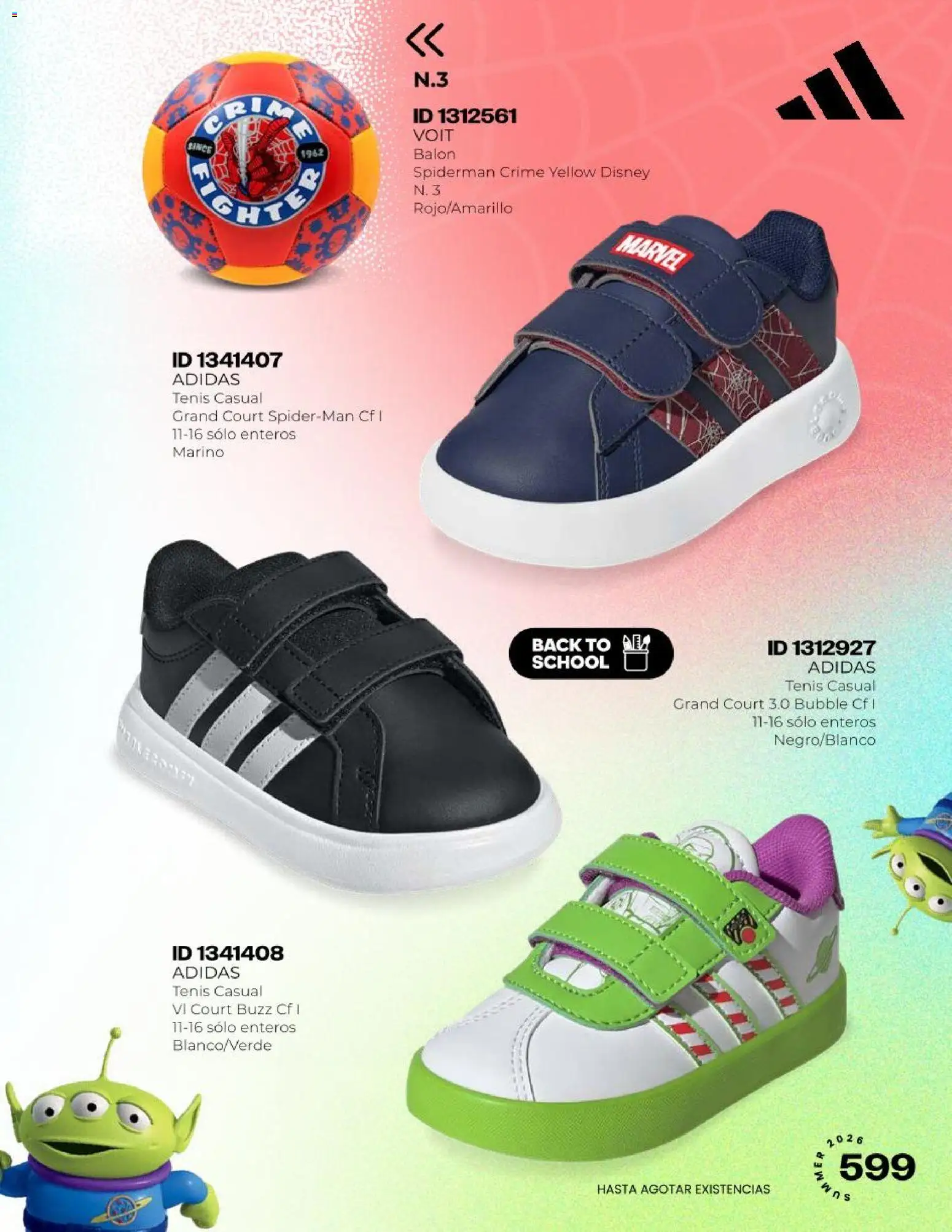 Nuevas ofertas de Price Shoes válidas en toda la República Mexicana desde el 15.05.2026. ¡Encuentra las mejores ofertas en Price Shoes catálogo! | Página: 599