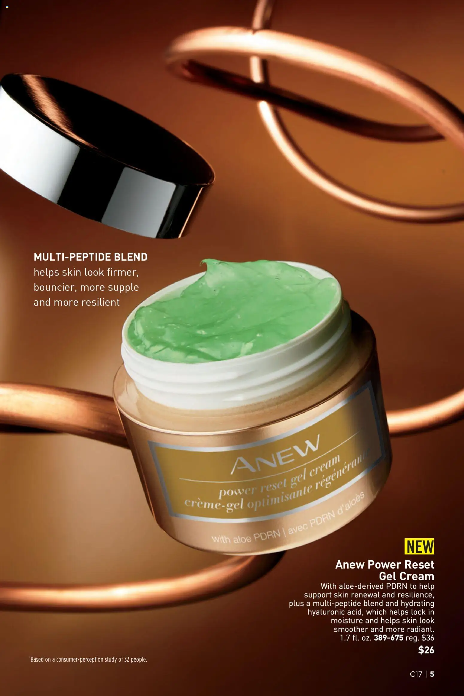 Avon Brochure - valid from 08/12/2026 | Page: 5 | Products: Cream