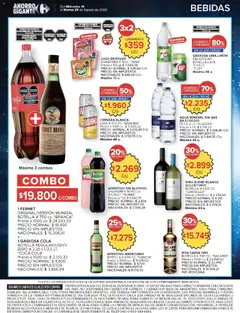 Vista previa Carrefour Market catálogo válido desde el 19/08/2026 | Página: 11