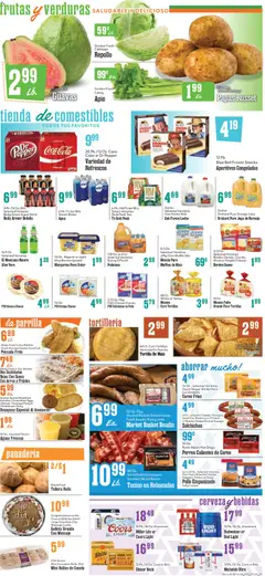 Preview of Market Basket weekly ads valid from 13.05.2026 | Page: 2