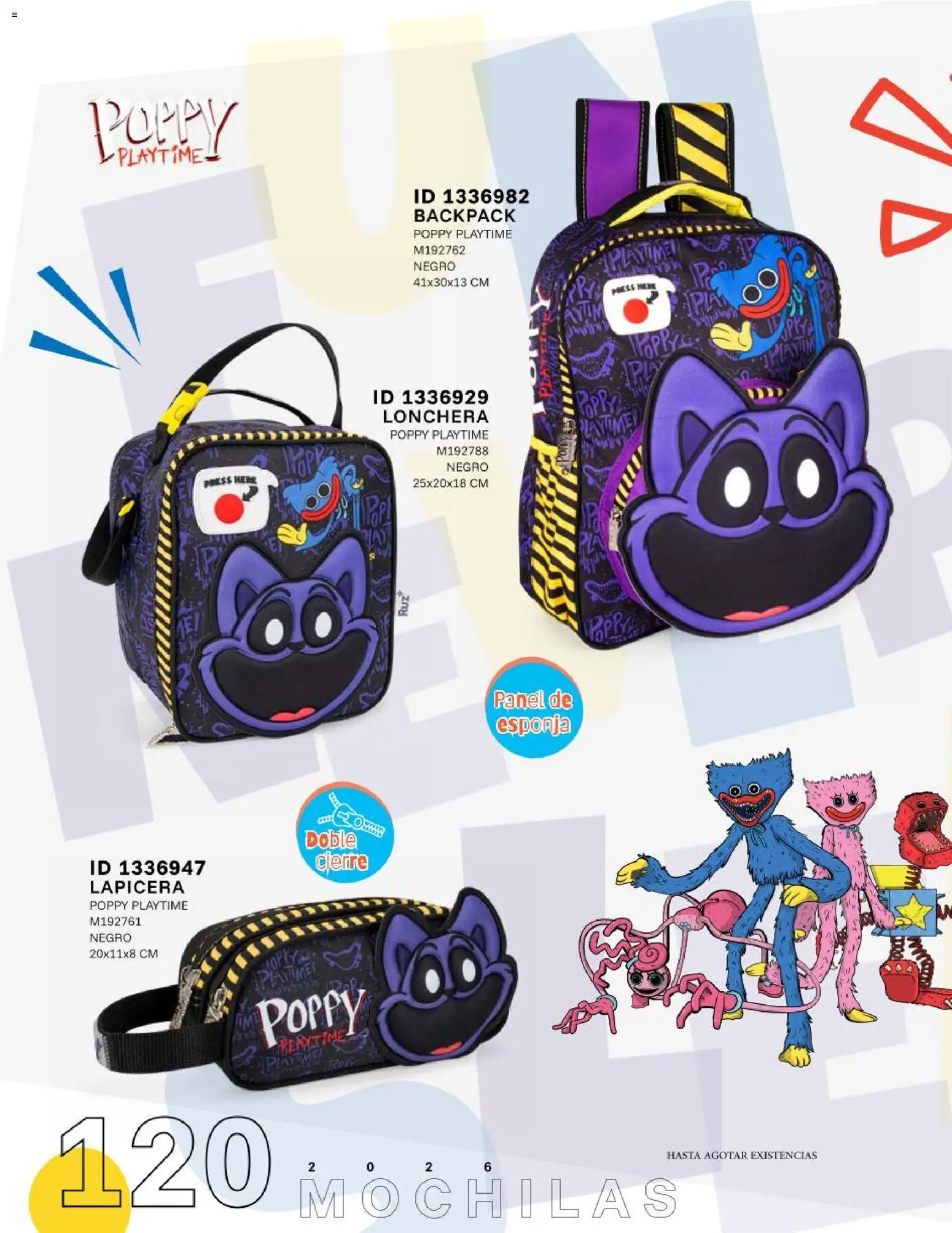 Nuevas ofertas de Price Shoes válidas en toda la República Mexicana desde el 12.06.2026. ¡Encuentra las mejores ofertas en Price Shoes catálogo Mochilas! | Página: 120