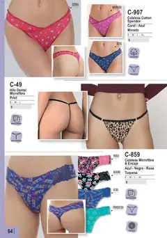 Lady Genny Ofertas válido desde el 31.08.2026 | Página: 66