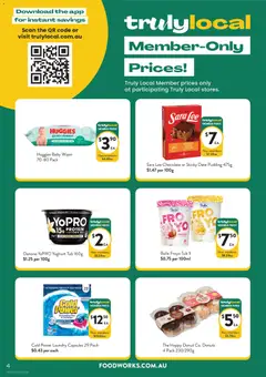 Preview of Foodworks catalogue - valid from 09/09/2026 | Page: 4