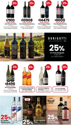 Vista previa Coto - Ofertas Almacén y bebidas válido desde el 27.04.2026 | Página: 10