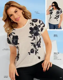 Vista previa de Cklass catálogo Otoño Invierno, nuevo folleto de la tienda, válido en México a partir del 08/07/2026 | Página: 231 | Productos: Leggings, Algodón, Playera