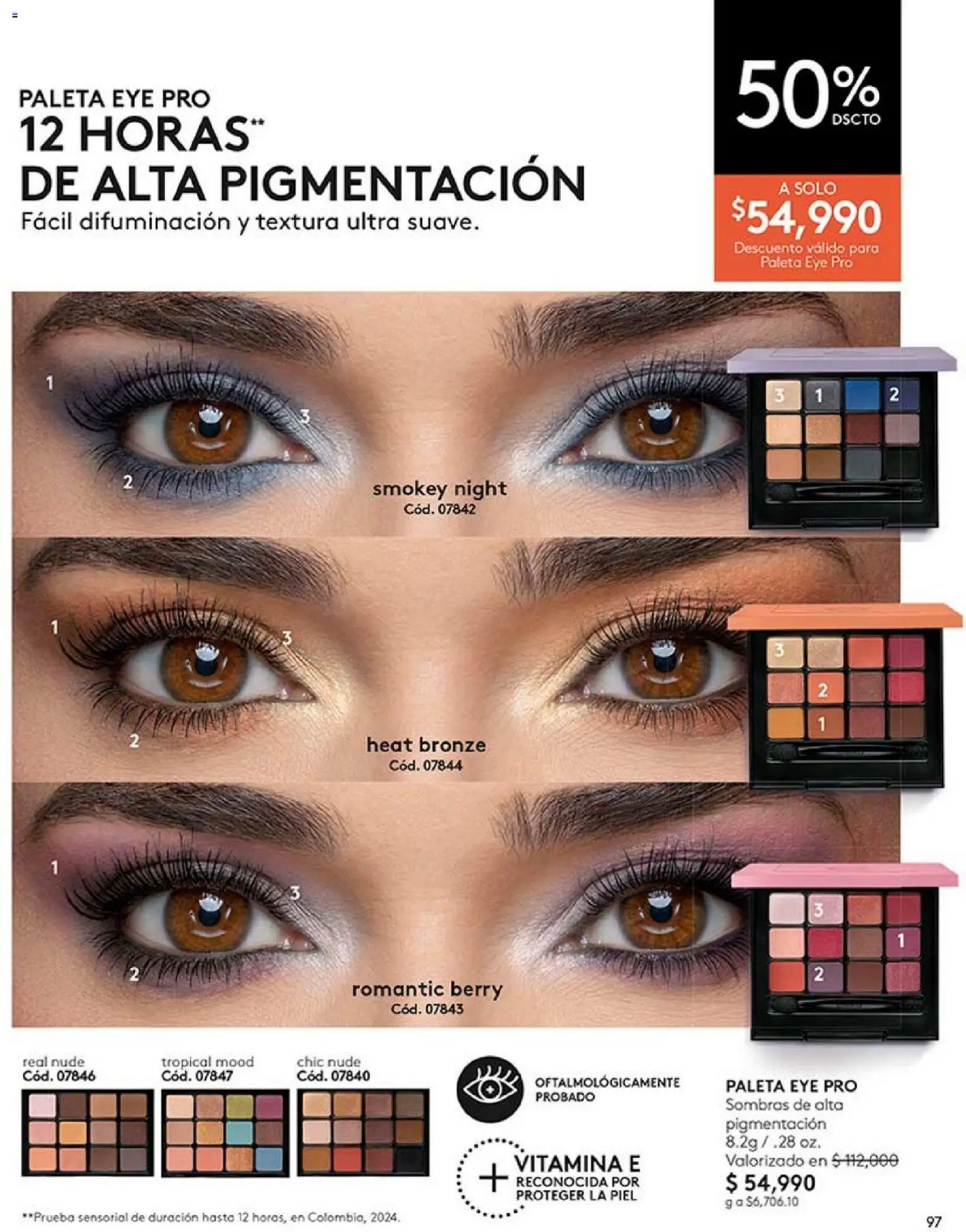 Ésika revista - valida desde el 04.05.2026 | Página: 99