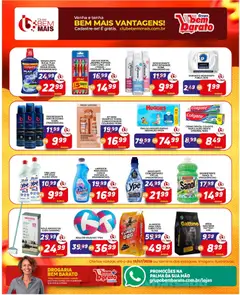 Supermercado Bem Barato - Ofertas da semana - Pré-Visualização do folheto da loja Supermercado Bem Barato, válido de 07/07/2026 | Página: 5