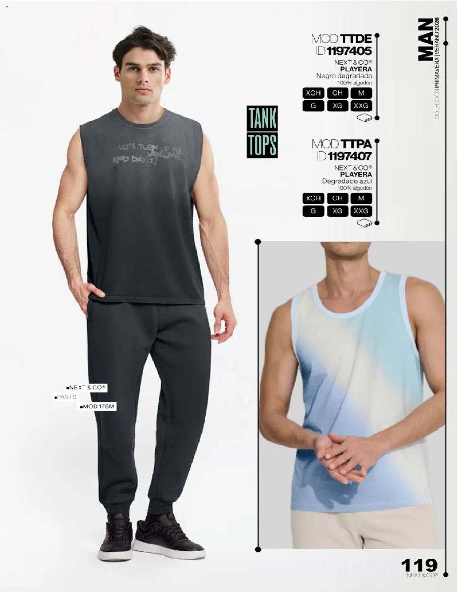 Nuevas ofertas de Price Shoes válidas en toda la República Mexicana desde el 03.04.2026. ¡Encuentra las mejores ofertas en Price Shoes catálogo Man! | Página: 119 | Productos: Algodón, Playera
