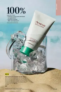 Preview of Avon weekly ads valid from 07/15/2026 | Page: 47
