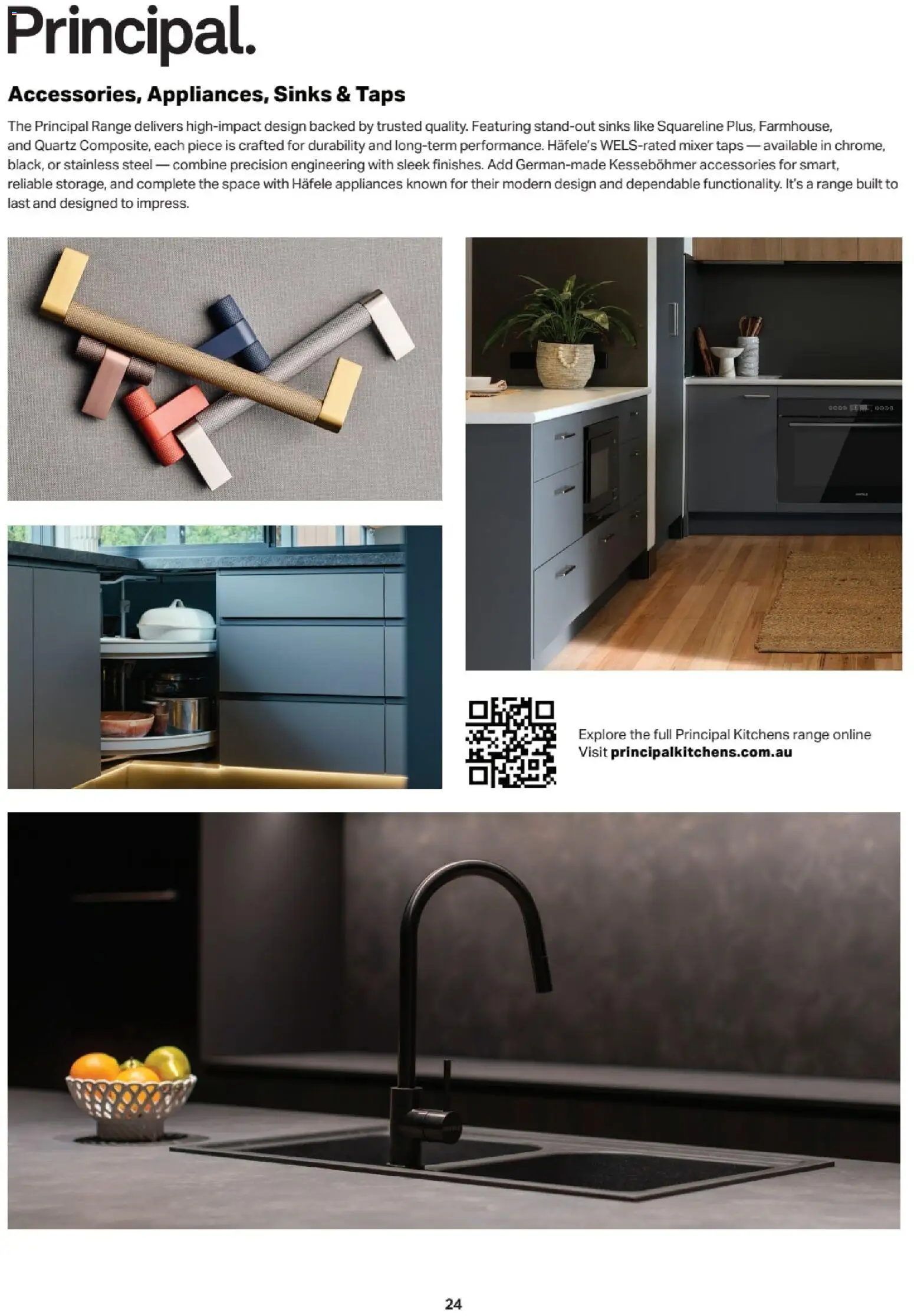 Mitre 10 catalogue - valid from 13.02.2026 | Page: 24 | Products: Accessories, Mixer