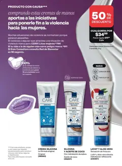 Vista previa de AVON campaña 13 2026, nuevo folleto de la tienda, válido en México a partir del 21/08/2026 | Página: 159