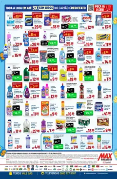 Max Atacadista ofertas Semanal - Pré-Visualização do folheto da loja Max Atacadista, válido de 11.05.2026 | Página: 8